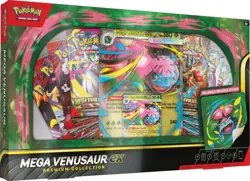 POKEMON TCG: MEGA VENUSAUR ex - SEALED 'PREMIUM COLLECTION' - Image 1