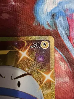 Electrode (Secret) 222/198 Swsh06: Sword & Shield - Chilling Reign Holo Gold NM - Image 3