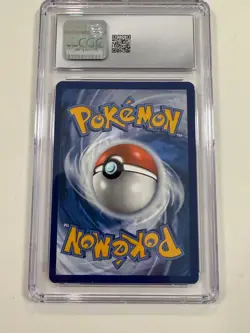 2023 POKEMON MEW EN-151 SPECIAL ILLUSTRATION RARE #199 CHARIZARD EX CGC 10 GEM - Image 4