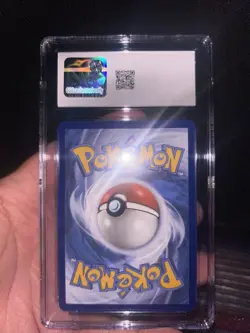 Charizard Ex Special Illustration Rare Cgc 10 Gem Mint 199/165 Pokemon 151 2023 - Image 2