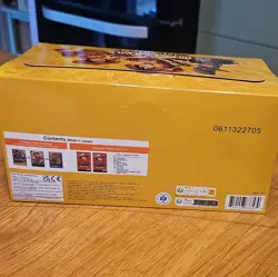 One Piece Card Game, Tin Pack Set Vol.2, factory Sealed box 12 tins - Image 5