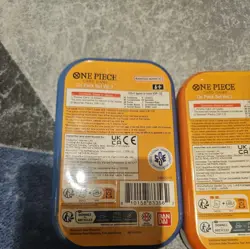 One Piece Card Game - Tin Pack Set Vol.2 (TS-02, OP13) - All 3 Tins - In Hand UK - Image 3