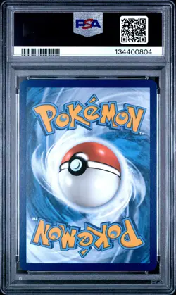 2023 POKEMON MEW EN-151 ILLUSTRATION RARE #175 PSYDUCK PSA 10 - Image 2