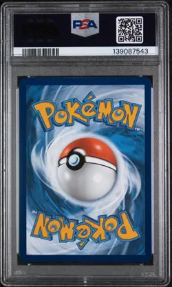 2023 POKEMON MEW EN-151 175 PSYDUCK ILLUSTRATION RARE PSA 10 - Image 2