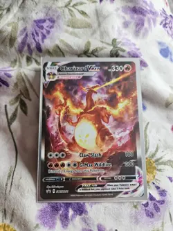 Charizard VMAX Swsh261 - Sword & Shield Promo Card Pokemon TCG - NM - Image 1