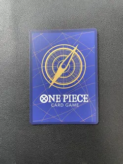 One Piece Card Monkey D. Luffy OP04-090 SR Parallel Japanese OP04 BJAH - Image 2