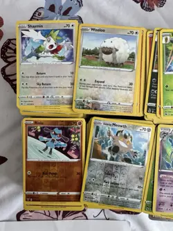 Pokemon Massive 1000 Card Lot Collection ONLY Holo Reverse Promo 2016 - Current - Image 2