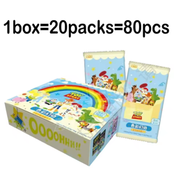 Card Fun Official Toy Story 20 Pack Booster Box Trading Card Game Anime CCG 2025 - Image 2