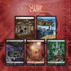 MTG Secret Lair x KEXP: Where the Music Matters Non-Foil Edition SEALED - Image 2