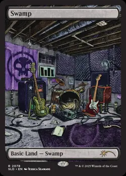 MTG Secret Lair x KEXP: Where the Music Matters Non-Foil Edition SEALED - Image 5