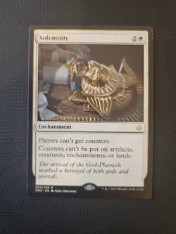 Solemnity Hour of Devastation Regular - Image 1