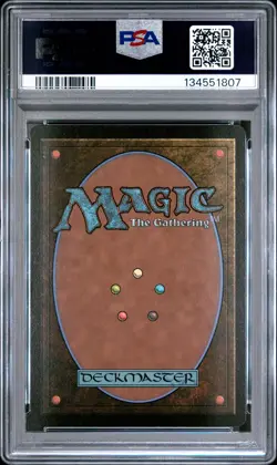 2024 MTG MYSTERY BOOSTER 2: CONVENTION EDITION #27 DISPLACER KITTEN PSA 10 - Image 2