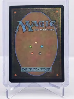 Mount Doom - Borderless Foil Mythic - Lord of the Rings LoTR - MTG #343 NM - Image 2