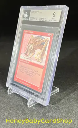 MTG Legends 1994 Spinal Villain BGS 9.0 MINT Old School 93/94 - Image 3