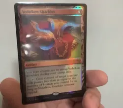 Kaladesh Inventions Vedalken Shackles - Masterpiece Series - MTG Single - Image 3