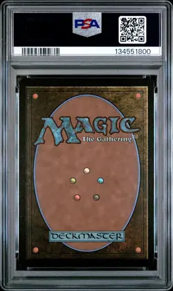 2025 MTG SECRET LAIR DROP MAGICCON: THE GATHERING-FOIL SHARED SUMMONS PSA 8 - Image 2