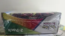Pokemon Pencil Case/Treasure Chest 2 Tin Set - 7 packs + More! Factory Sealed - Image 3