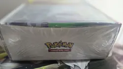 Pokemon Pencil Case/Treasure Chest 2 Tin Set - 7 packs + More! Factory Sealed - Image 5