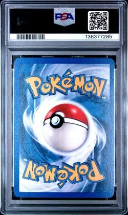 2003 POKEMON EX DRAGON #32 GYARADOS PSA 10 - Image 2