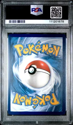 2023 POKEMON MEW EN-151 SPECIAL ILLUSTRATION RARE #200 BLASTOISE EX PSA 10 - Image 2