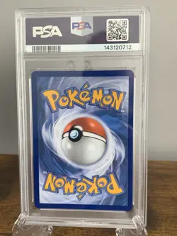 2025 POKEMON PFL EN-PHANTASMAL FLAMES #097 DEWGONG PSA 8 - Image 4
