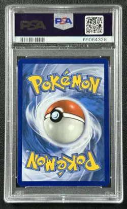 FA BLASTOISE PIPLUP GX TAG TEAM PSA 9 2019 POKEMON SUN MOON COSMIC ECLIPSE #215 - Image 2