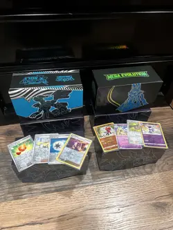 HUGE Pokemon TCG Collection Lots of Stuff!! - Image 3