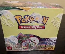 Pokemon Evolving Skies Booster Box English Sealed New Authentic - Image 4