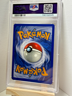 1999 Pokemon Jungle Nidoqueen Holo Card 7/64 PSA 8 NM-MT - Image 2