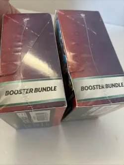 Pokemon TCG: Scarlet & Violet Booster Bundle Sealed - Lot of 2 820650853371 - Image 2