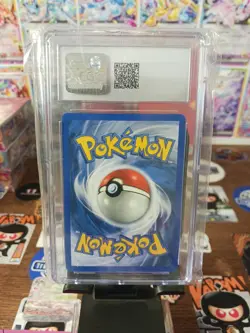 Croconaw Pokemon 2000 1st Edition Neo Genesis CGC 8 - Image 2