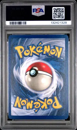 2000 POKEMON PROMO BLACK STAR POKEMON LEAGUE #8 MEW PSA 10 - Image 2