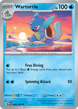 Pokemon TCG 151 Singles! Choose Your Card - Image 5