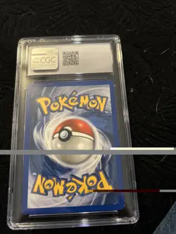 Pokemon TCG Totodile Neo Genesis 1st Edition Common - Image 2