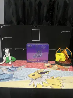 Pokemon Center Exclusive TCG Scarlet & Violet Elite Trainer Box Miraidon ETB 820650853418 - Image 1