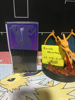 Pokemon Center Exclusive TCG Scarlet & Violet Elite Trainer Box Miraidon ETB 820650853418 - Image 3