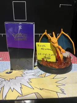 Pokemon Center Exclusive TCG Scarlet & Violet Elite Trainer Box Miraidon ETB 820650853418 - Image 4