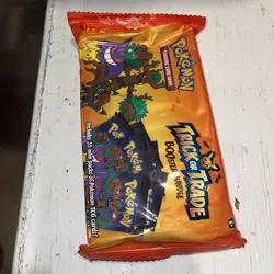 Pokemon TCG: 2024 Trick or Trade Booster Bundle Sealed (35 mini packs) - Image 2