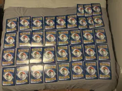 Pokemon Oversized Jumbo Card Lot 36 Count - Image 2