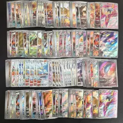 172 Lot AR CHR Pokemon TCG Chinese Card Art Rare Kingdra Arctibax Dondozo FI38 - Image 1