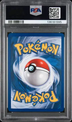 2005 POKEMON EX DELTA SPECIES #8 LATIAS-HOLO PSA 9 - Image 2