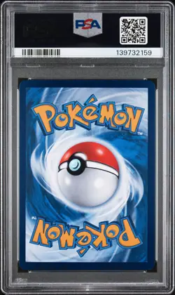 2025 POKEMON SIMPLIFIED CHINESE CBB3 C-GEM PACK VOL 3 #07 MEOWTH PSA 10 - Image 2