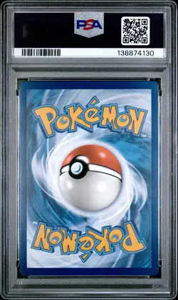 2023 POKEMON TRICK OR TRADE #066 GENGAR PSA 9 - Image 2