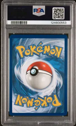 2019 POKEMON SUN & MOON COSMIC ECLIPSE #234 FULL ART/RED & BLUE PSA 10 - Image 2