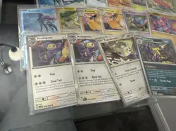 Pokemon - Phantasmal Flames Reverse/Holo lot - 16 cards - MINT/NM - Image 2