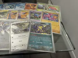Pokemon - Phantasmal Flames Reverse/Holo lot - 16 cards - MINT/NM - Image 3