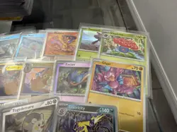 Pokemon - Phantasmal Flames Reverse/Holo lot - 16 cards - MINT/NM - Image 4