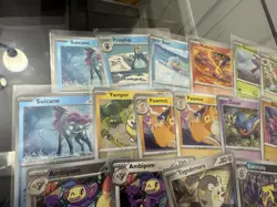 Pokemon - Phantasmal Flames Reverse/Holo lot - 16 cards - MINT/NM - Image 5