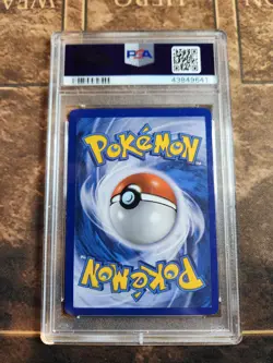 PSA 9 Mint 2012 Pokemon B&W Black & White Boundaries Crossed Charizard #20 Holo - Image 2