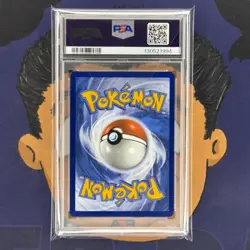 💎PSA 10 GEM MINT 2025 Pokemon Black Bolt VICTINI #208 Illustration Promo - Image 3